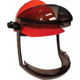 Dentec Facetec Dual Crown Hard Hat attachment